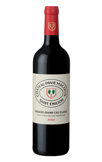 Producto: Château Pavie Macquin 2023