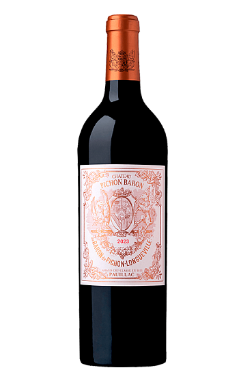 Producto: Château Pichon Baron 2023