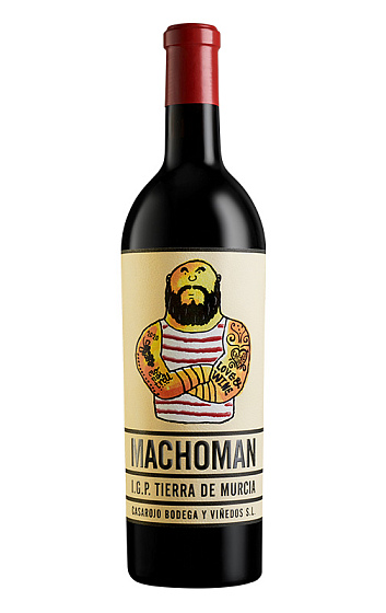Macho Man Monastrell 2020