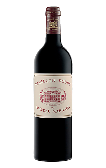 Producto: Pavillon Rouge du Château Margaux 2023