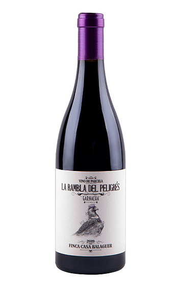 La Rambla del Peligrés 2019