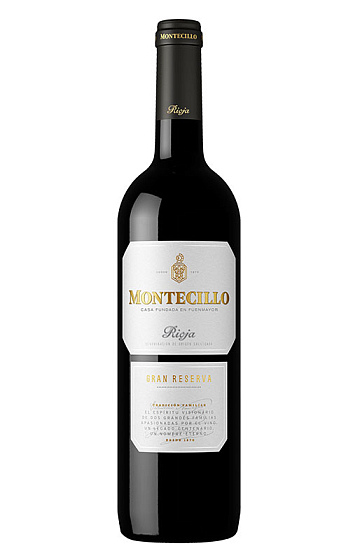 Montecillo Gran Reserva 2012