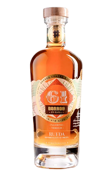 Producto: 61 Dorado en Rama 50 cl