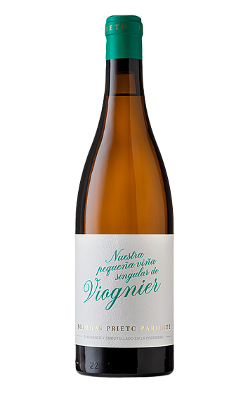 Producto: Prieto Pariente Viognier 2022