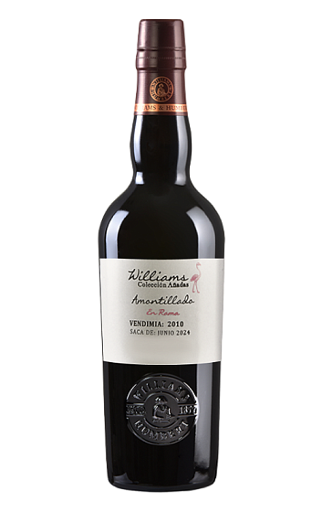 Producto: Williams Amontillado 2010 50 cl