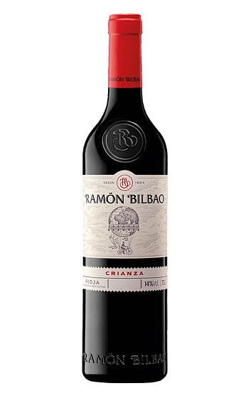 Producto: Ramón Bilbao Crianza 2022