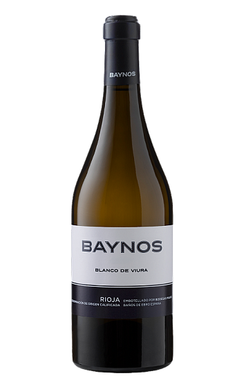 Producto: Baynos Blanco de Viura 2022