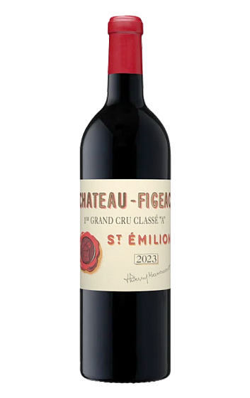 Producto: Château Figeac 2023