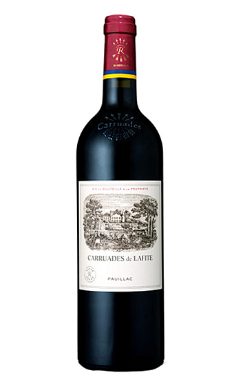 Producto: Carruades de Lafite 2018
