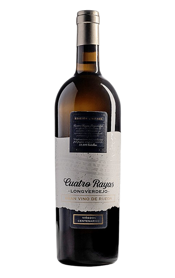 Producto: Cuatro Rayas Longverdejo Gran Vino De Rueda 2023