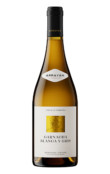 Producto: Arrayán Finca La Verdosa Garnacha Blanca y Gris 2022