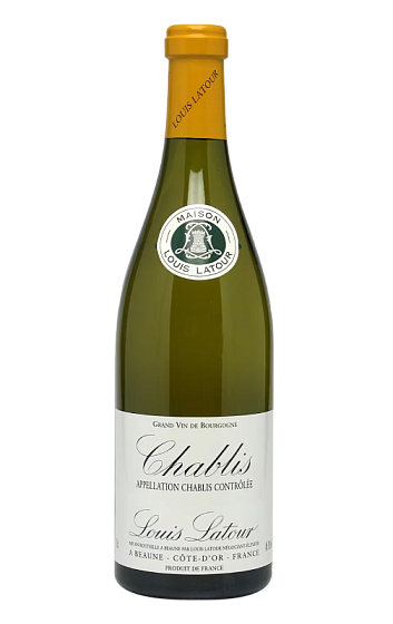 Producto: Louis Latour Chablis 2024