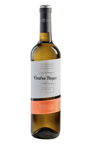 Producto: Cuatro Rayas Vendimia Nocturna Verdejo 2025