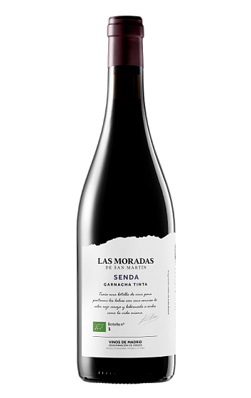 Producto: Las Moradas de San Martín Senda 2022