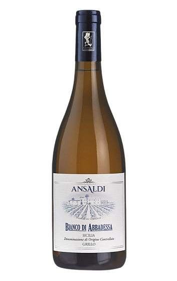 Producto: Ansaldi Bianco di Abbadessa 2023