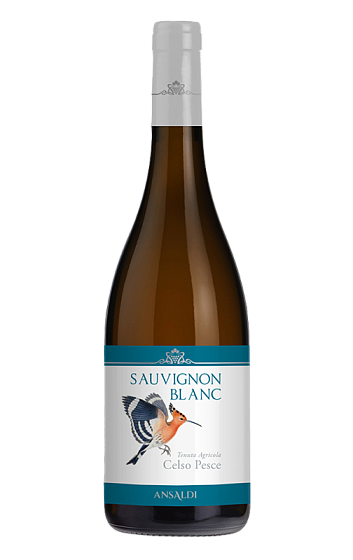 Producto: Ansaldi Celso Pesce Sauvignon Blanc 2023