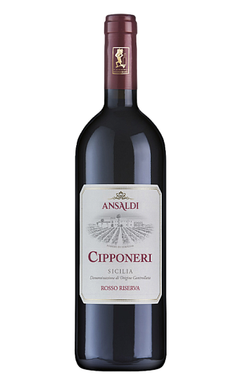 Producto: Ansaldi Cipponeri Rosso Riserva 2017