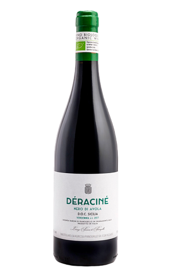 Producto: Baroni di Pianogrillo Dèracinè Sicilia 2024