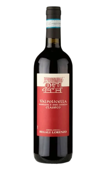 Producto: Begali Valpolicella Classico 2024