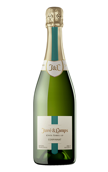 Producto: Juvé & Camps Cinta Xarel·lo 2021