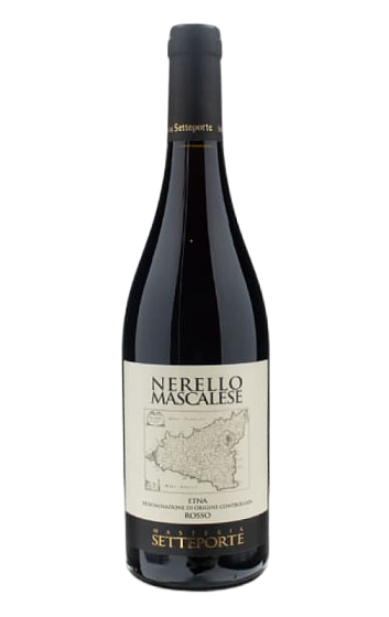 Producto: Masseria Setteporte Nerello Mascalese Etna Rosso 2021