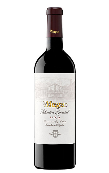 Producto: Muga Selección Especial Reserva 2021 Magnum