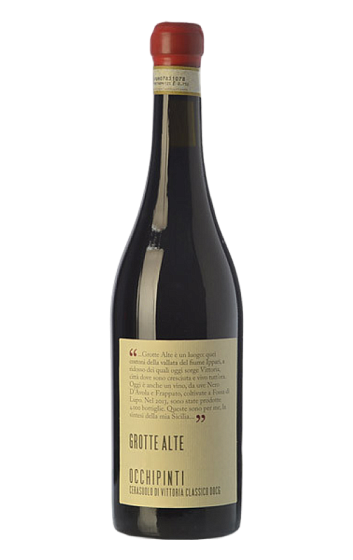 Producto: Occhipinti Grotte Alte 2020