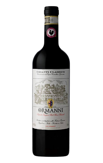 Producto: Ormanni Chianti Classico 2023