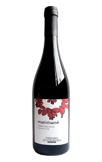 Producto: Mammamè Primitivo Gioia del Colle 2021