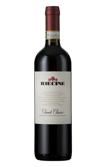 Producto: Riecine Chianti Classico 2022