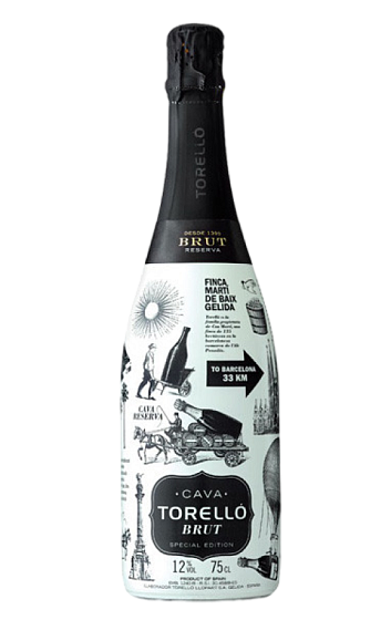 Producto: Torelló Brut Special Edition 2023