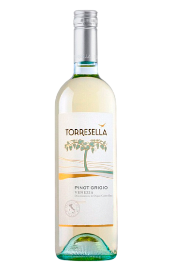 Producto: Torresella Pinot Grigio 2024