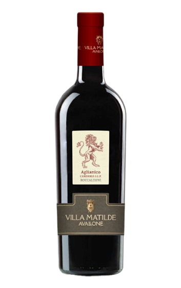 Producto: Villa Matilde Aglianico Rocca dei Leoni 2021