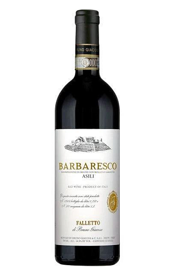 Producto: Bruno Giacosa Barbaresco Asili 2017