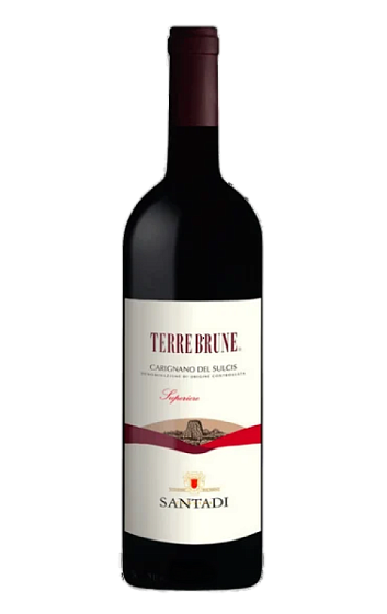 Producto: Cantina Santadi Terre Brune 2020