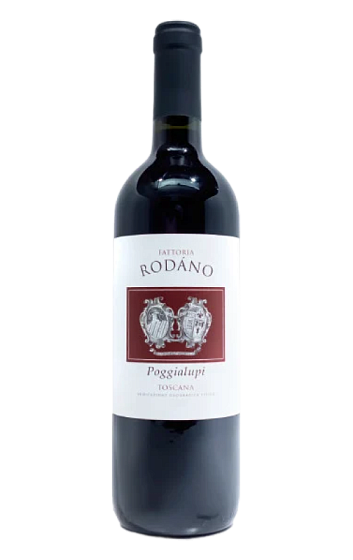 Producto: Fattoria di Rodano Poggialupi Toscana 2024
