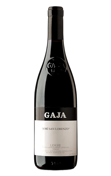 Producto: Gaja Sori San Lorenzo 2014