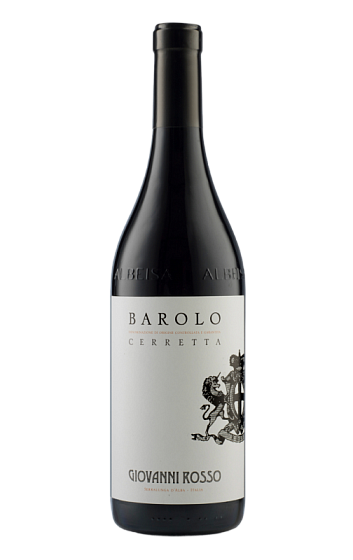 Producto: Giovanni Rosso Barolo Cerretta 2020