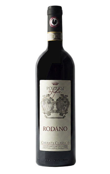 Producto: 2024 Chianti Classico Rodàno/Pozzesi & Figlie
