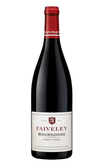 Producto: Domaine Faiveley Bourgogne Pinot Noir 2023