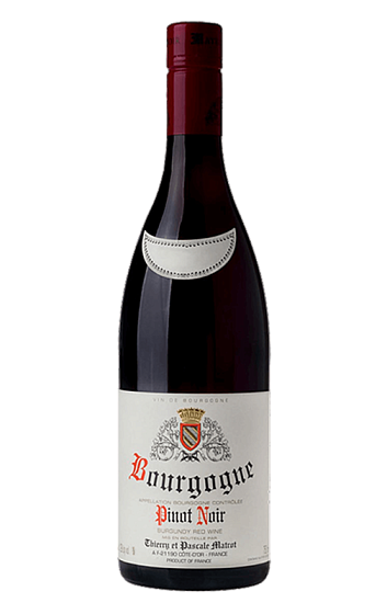 Producto: Domaine Matrot Bourgogne Pinot Noir 2022