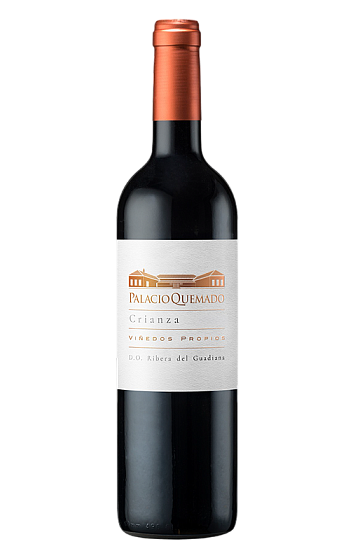 Producto: Palacio Quemado Crianza 2023