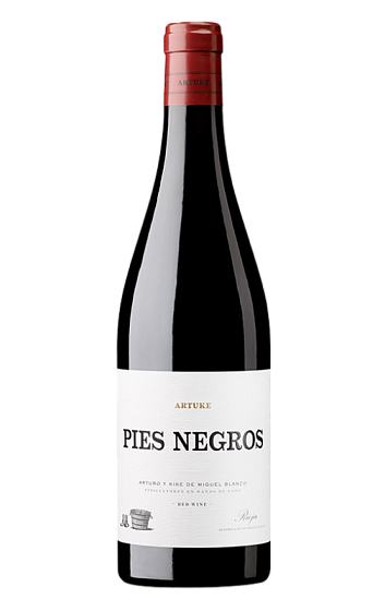Producto: Artuke Pies Negros 2024