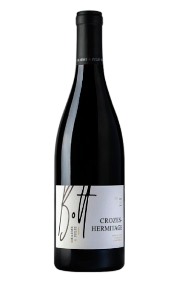 Producto: Graeme & Julie Bott Crozes-Hermitage Rouge 2023