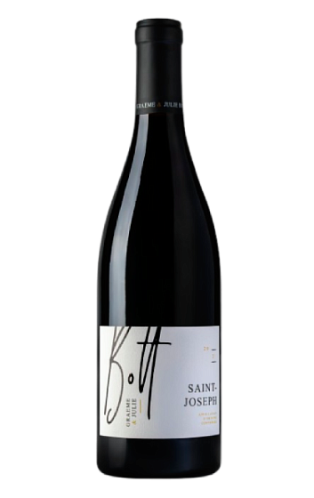 Producto: Graeme & Julie Bott Saint-Joseph Rouge 2022