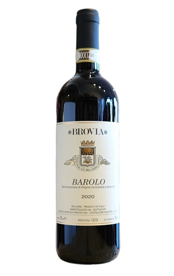 Producto: Brovia Barolo 2021