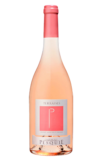 Producto: Château Pesquié Terrasses Rosé 2024