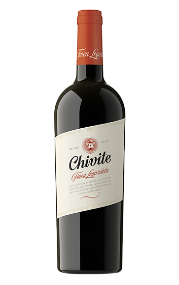 Producto: Chivite Finca Legardeta Tinto 2023