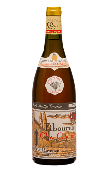 Producto: Clos Cibonne Cuvée Prestige Caroline Tibouren 2023