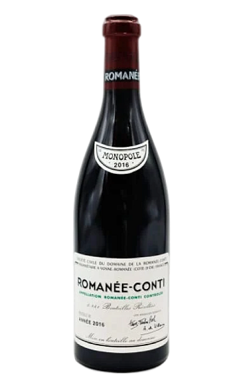 Producto: Domaine de la Romanée-Conti Romanée-Conti Grand Cru 2016